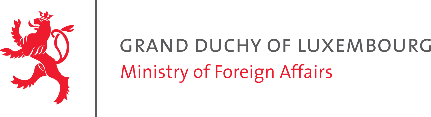 Grand Duchy of Luxembourg, Ministry of Foreign Affairs